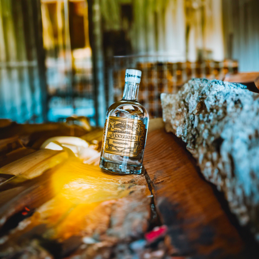 Assensus Lemongrass Gin